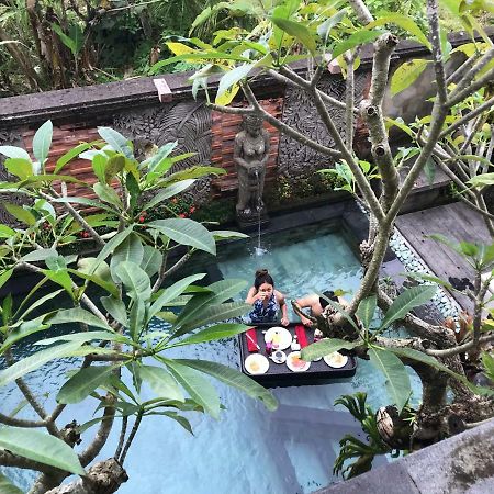 Puri Galih Villa Ubud Exterior foto