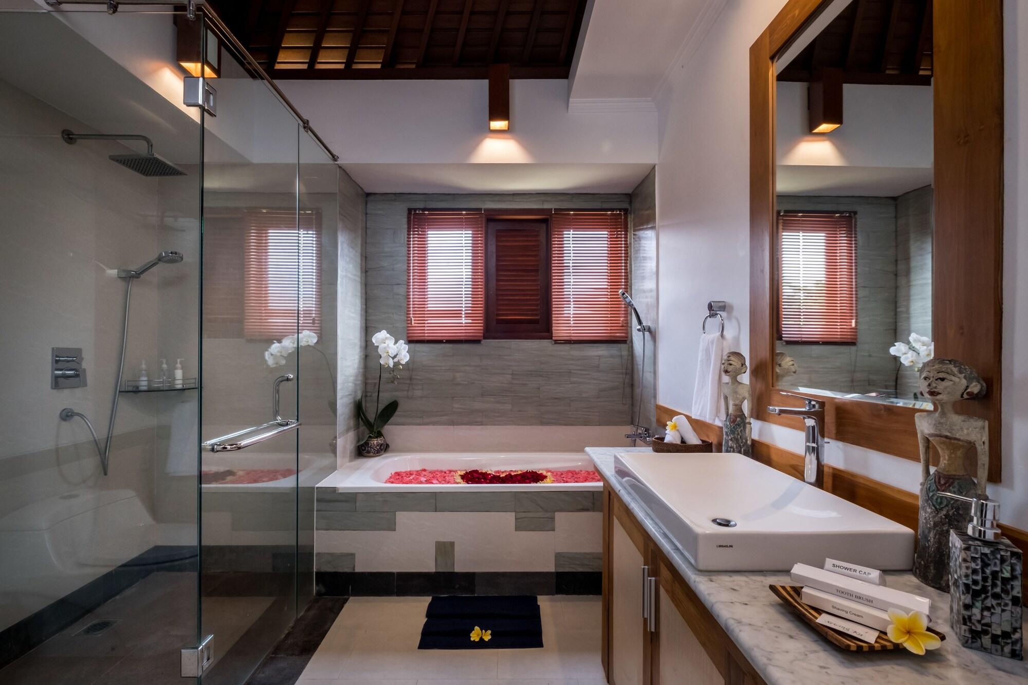 Puri Galih Villa Ubud Exterior foto