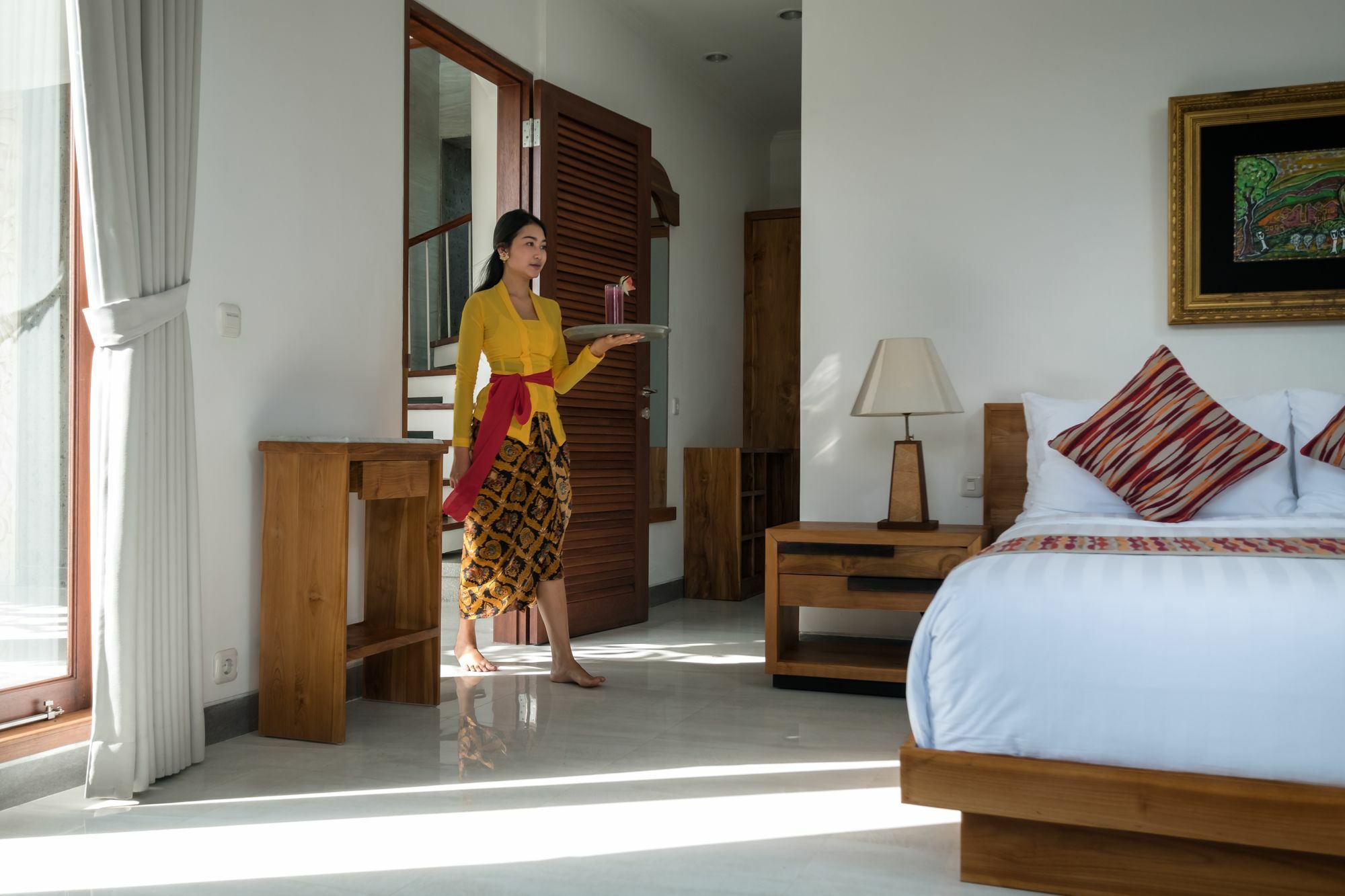 Puri Galih Villa Ubud Exterior foto